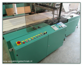 Hugo Beck PS700 FormschulterVerpackungsmaschine